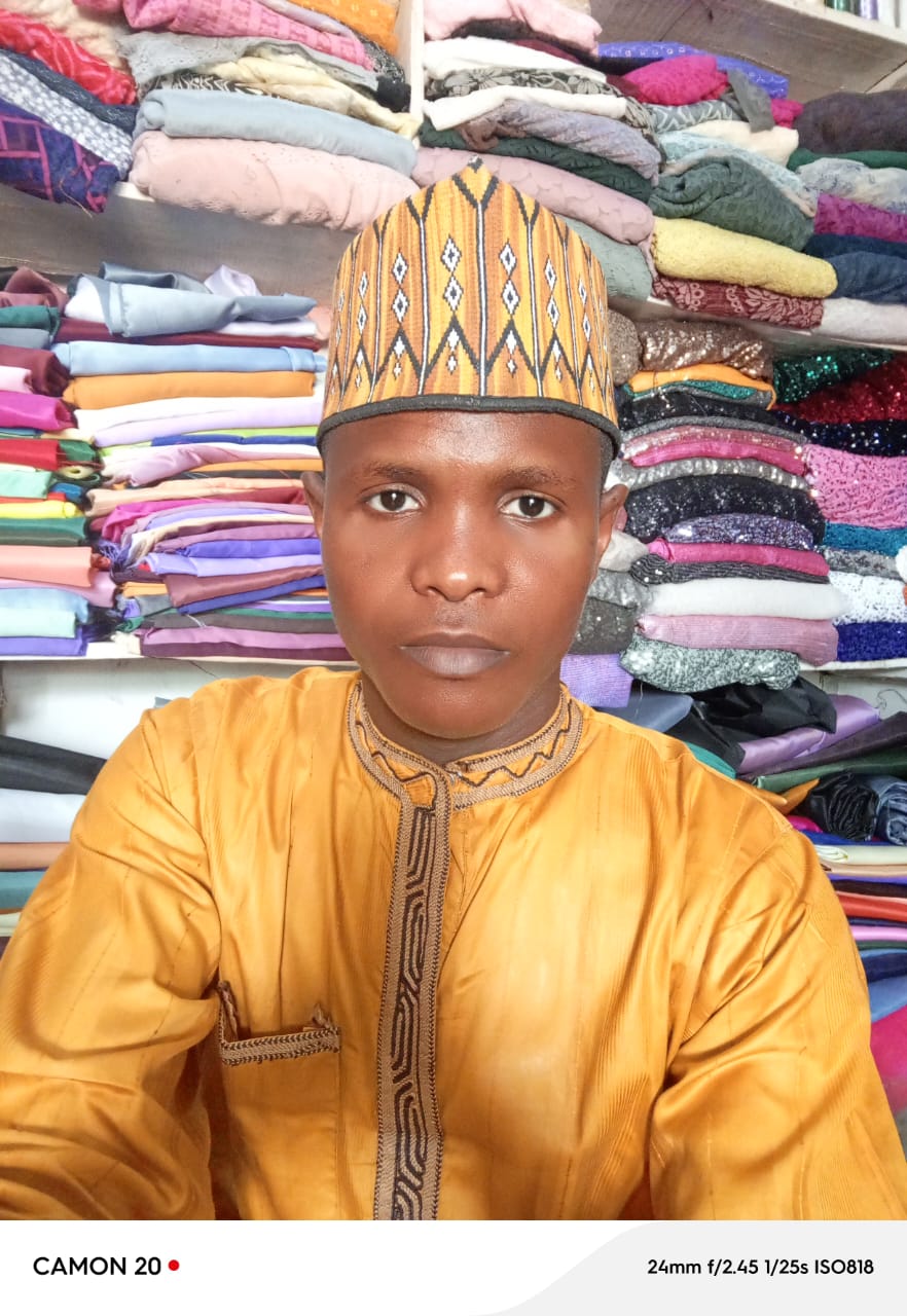 Umar Abubakar Mode